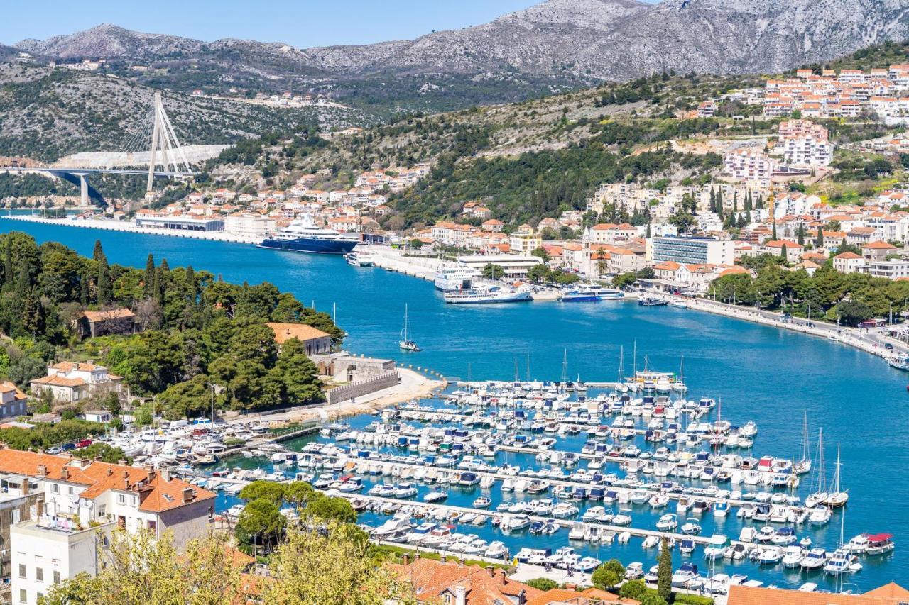 Apartment Hladilo Dubrovnik Eksteriør billede