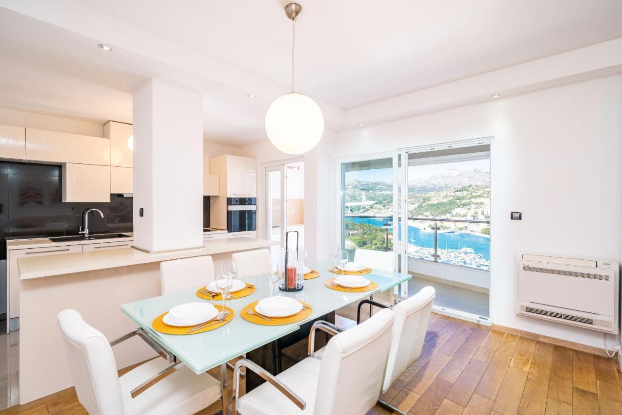 Apartment Hladilo Dubrovnik Eksteriør billede