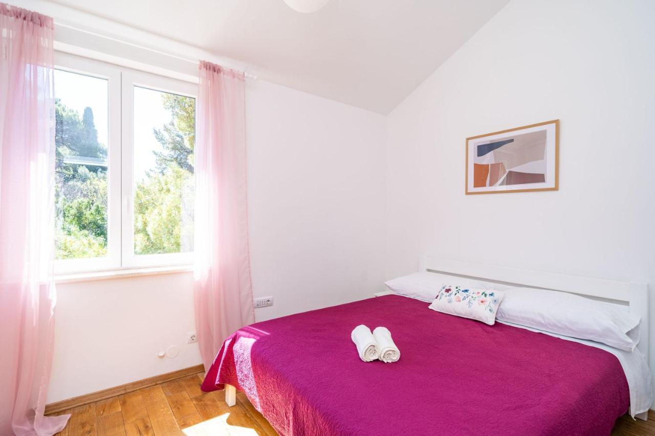 Apartment Hladilo Dubrovnik Eksteriør billede