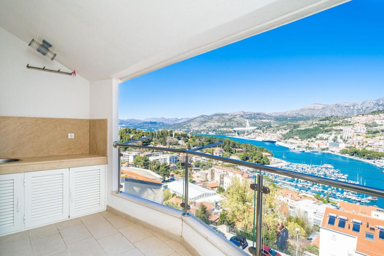 Apartment Hladilo Dubrovnik Eksteriør billede