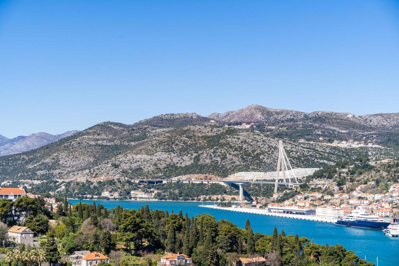 Apartment Hladilo Dubrovnik Eksteriør billede