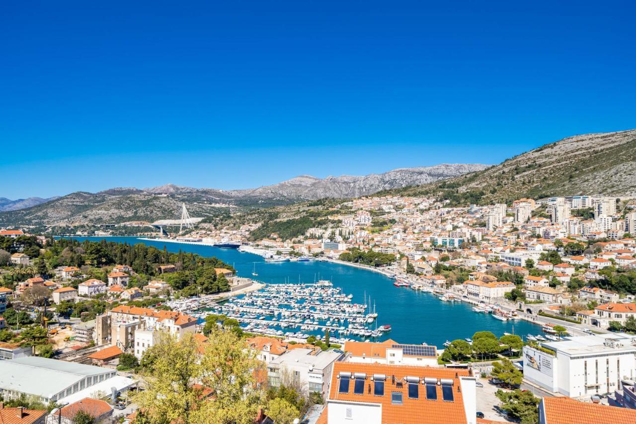 Apartment Hladilo Dubrovnik Eksteriør billede